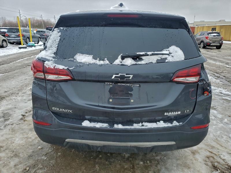 Фото 10 - CHEVROLET EQUINOX