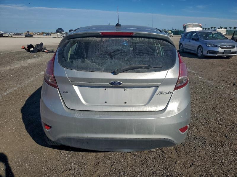 Фото 6 - FORD FIESTA