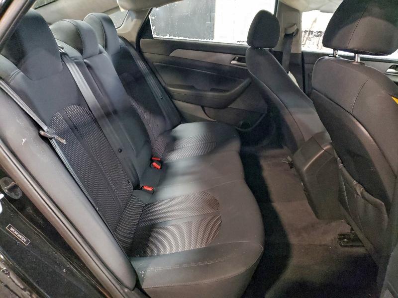 Фото 10 - HYUNDAI SONATA