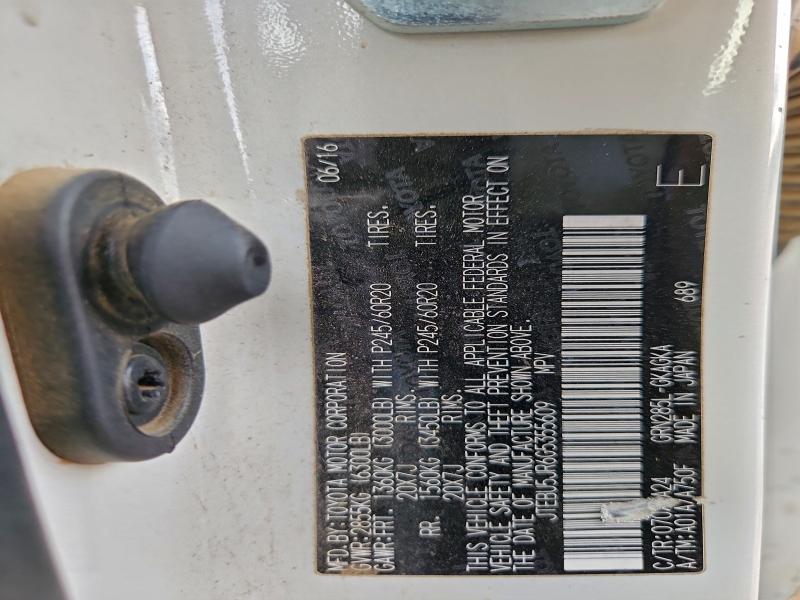 Фото 13 - TOYOTA 4RUNNER