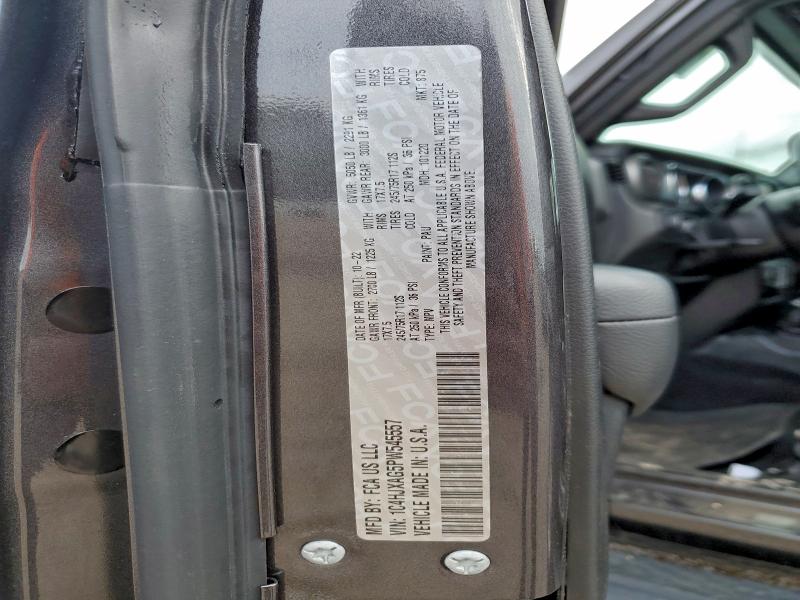 Фото 12 - JEEP WRANGLER