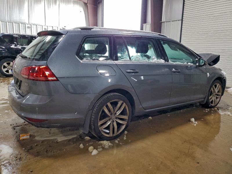 Фото 3 - VOLKSWAGEN GOLF