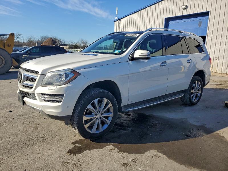 Фото 1 - MERCEDES-BENZ GL-CLASS