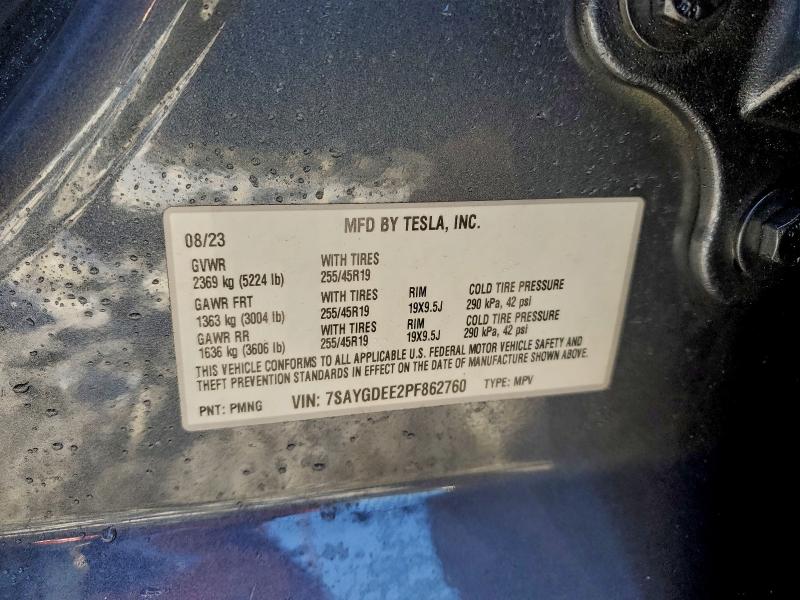 Фото 12 - TESLA MODEL Y