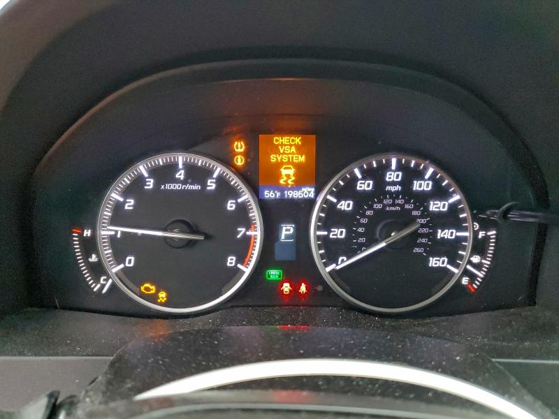 Фото 9 - ACURA RDX