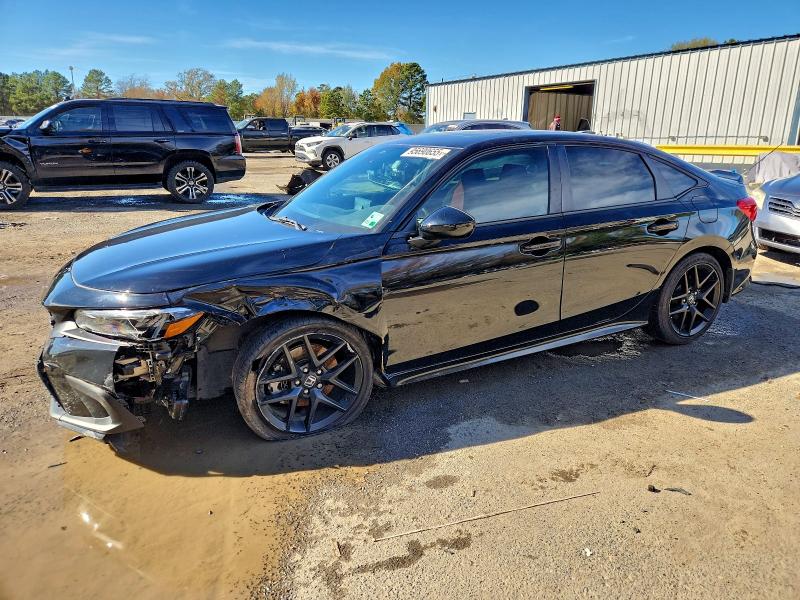 Фото 1 - HONDA CIVIC