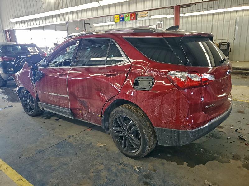 Фото 2 - CHEVROLET EQUINOX