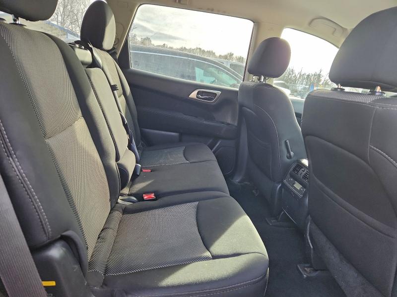 Фото 11 - NISSAN PATHFINDER