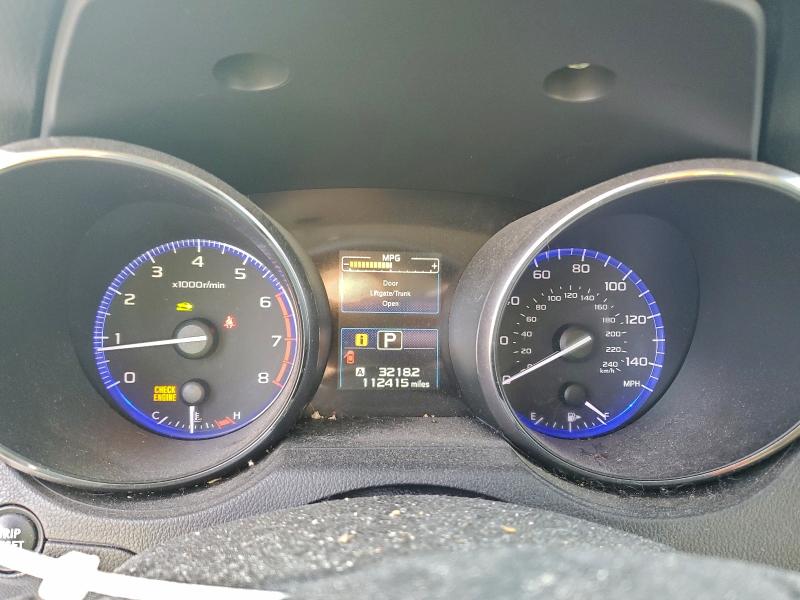 Фото 9 - SUBARU LEGACY