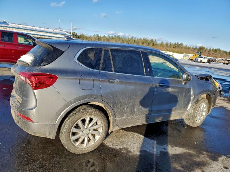 Фото 3 - BUICK ENVISION