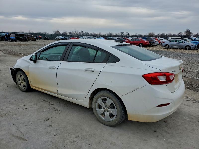 Фото 2 - CHEVROLET CRUZE