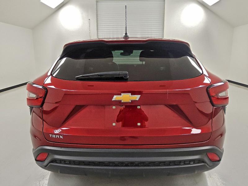 Фото 6 - CHEVROLET TRAX