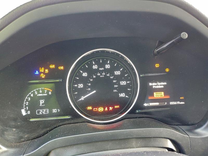 Фото 9 - HONDA HR-V