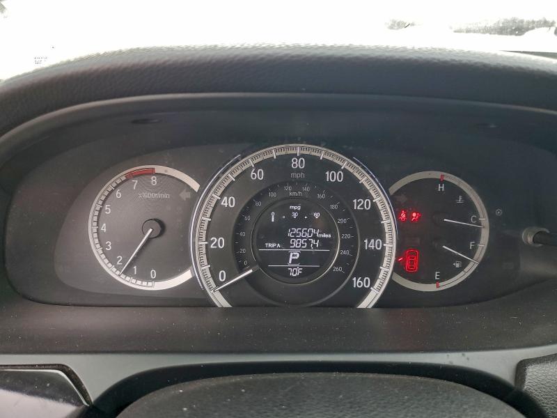 Фото 9 - HONDA ACCORD
