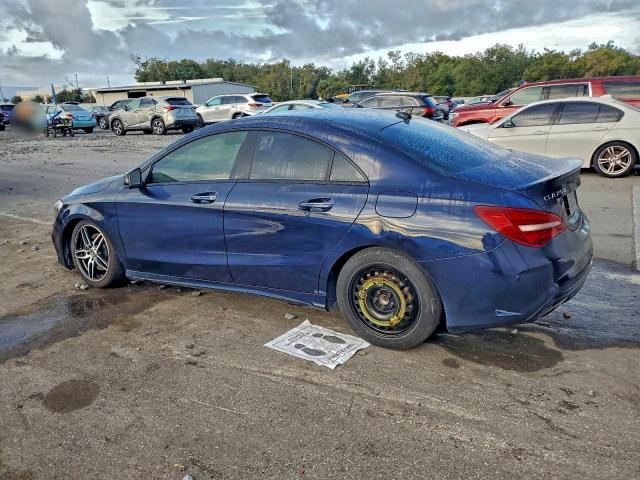 MERCEDES-BENZ CLA-CLASS 2018 VIN WDDSJ4EB3JN563173