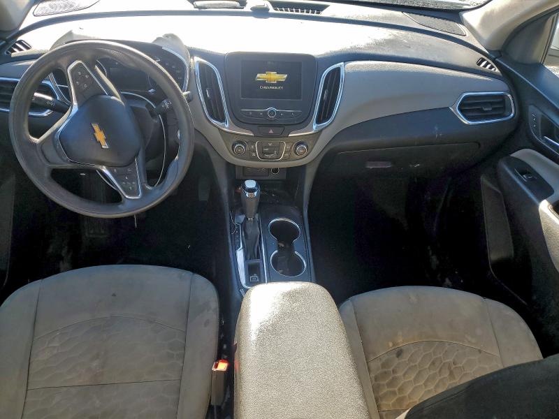 Фото 8 - CHEVROLET EQUINOX