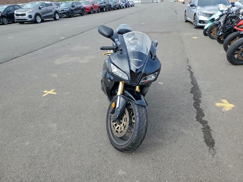 HONDA CBR CYCLE 2012