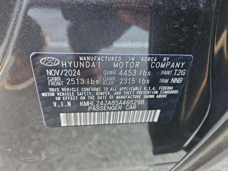 Фото 12 - HYUNDAI SONATA