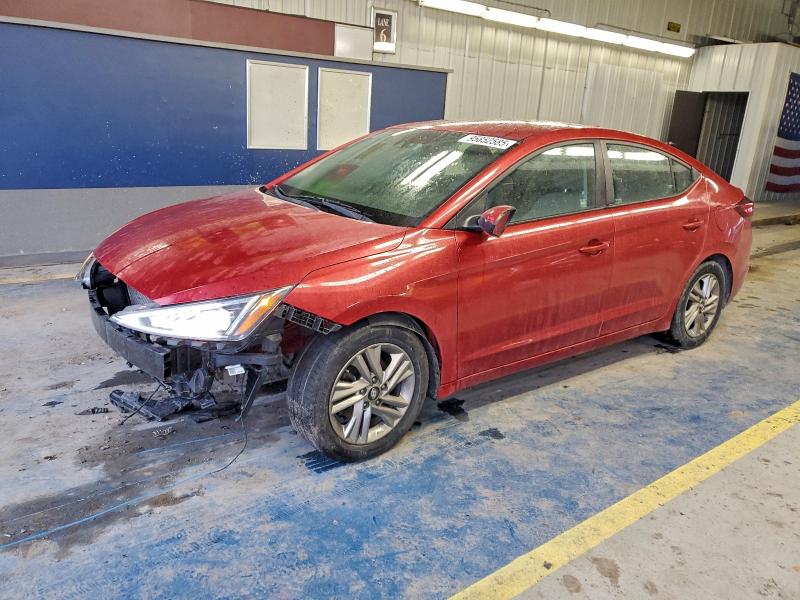 Фото 1 - HYUNDAI ELANTRA