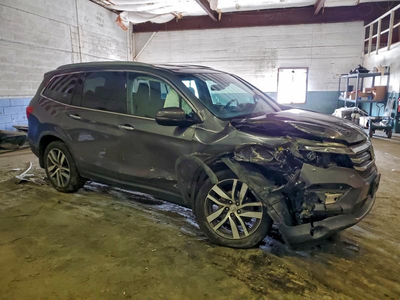 Фото 4 - HONDA PILOT