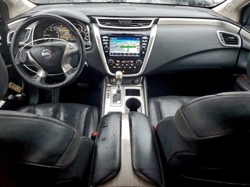 Фото 8 - NISSAN MURANO