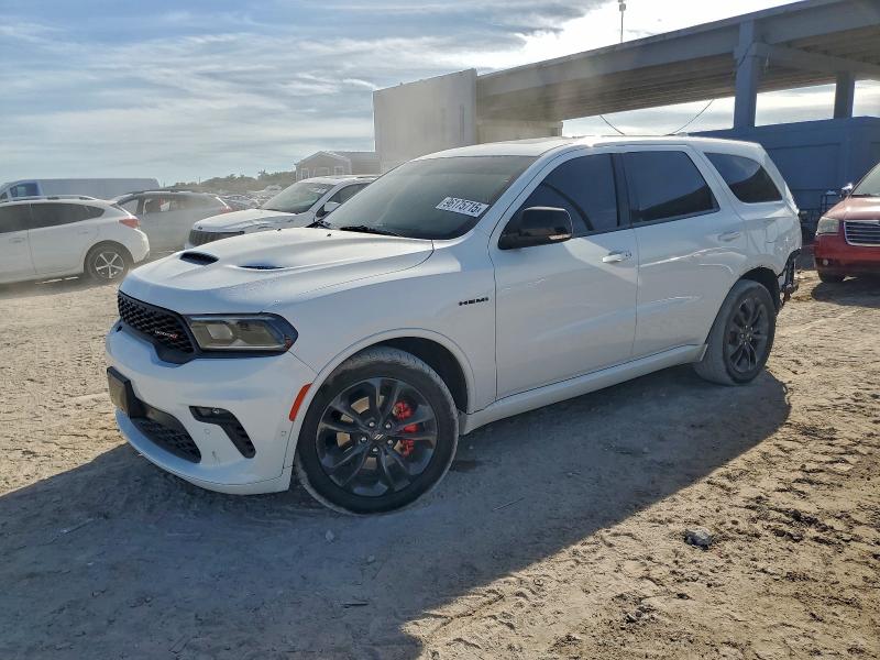 Фото 1 - DODGE DURANGO