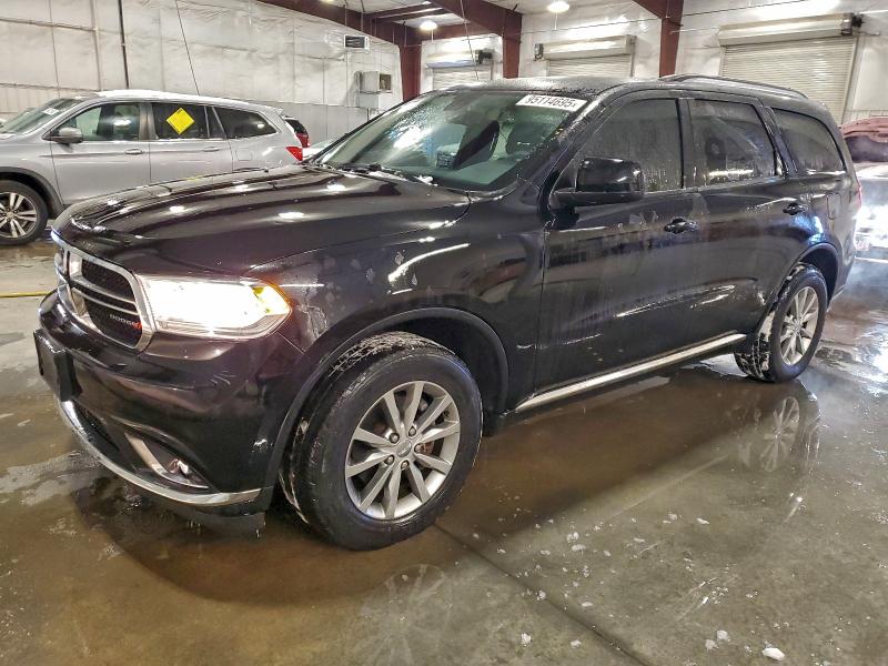 Фото 1 - DODGE DURANGO