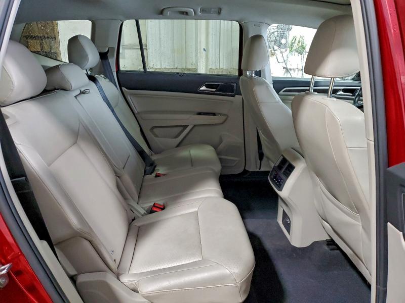 Фото 11 - VOLKSWAGEN ATLAS