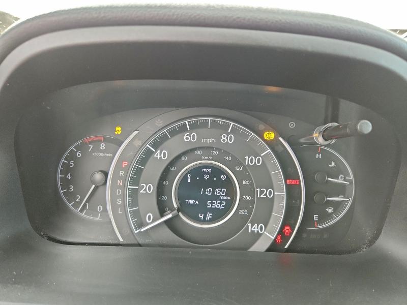 Фото 9 - HONDA CRV