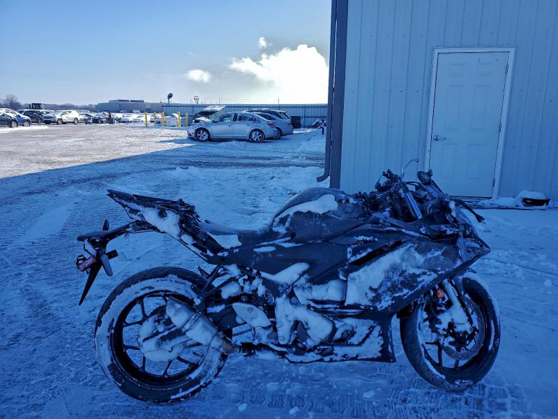 YAMAHA YFZ320 A 2025