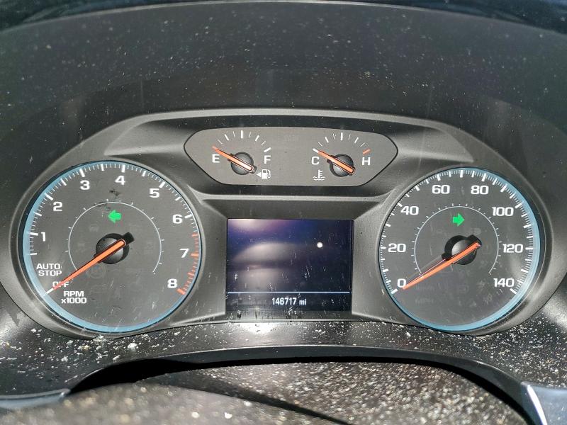 Фото 9 - CHEVROLET TRAVERSE