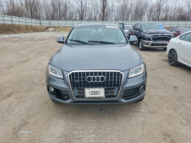 Фото 5 - AUDI Q5