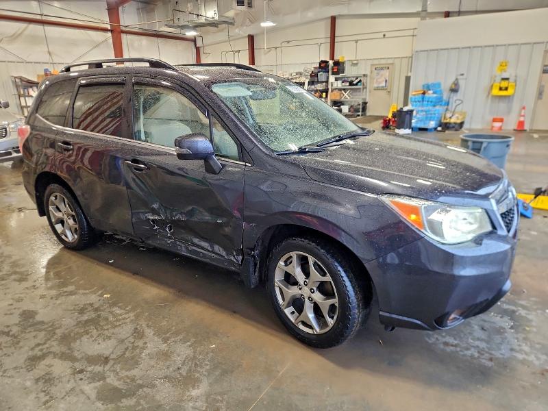 Фото 4 - SUBARU FORESTER