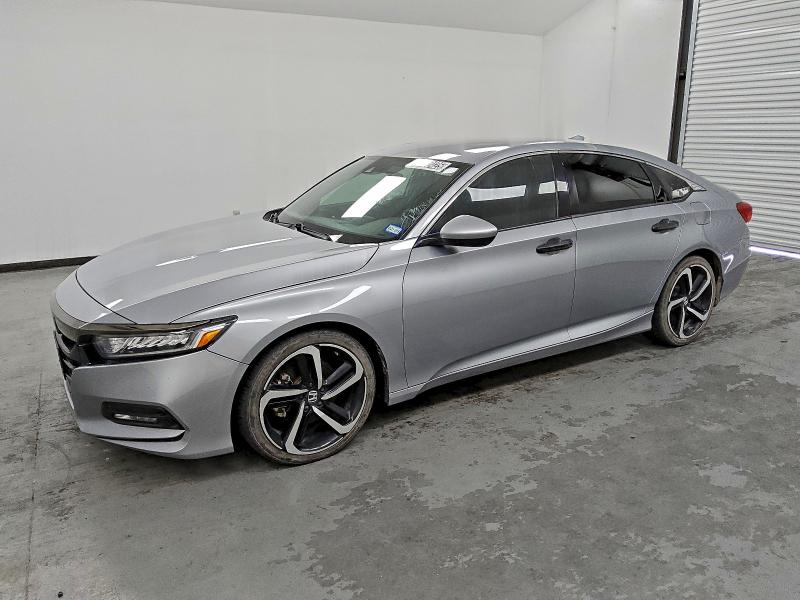 Фото 1 - HONDA ACCORD