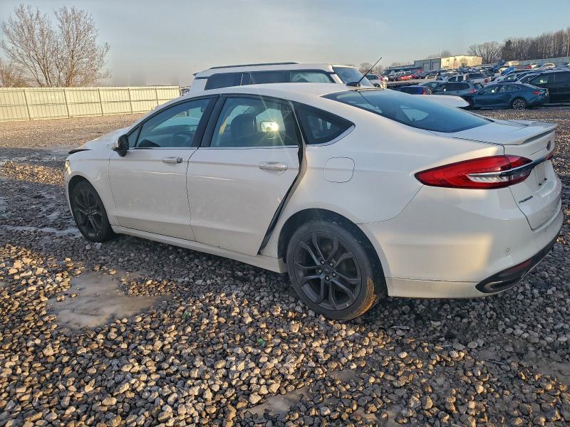 Фото 2 - FORD FUSION