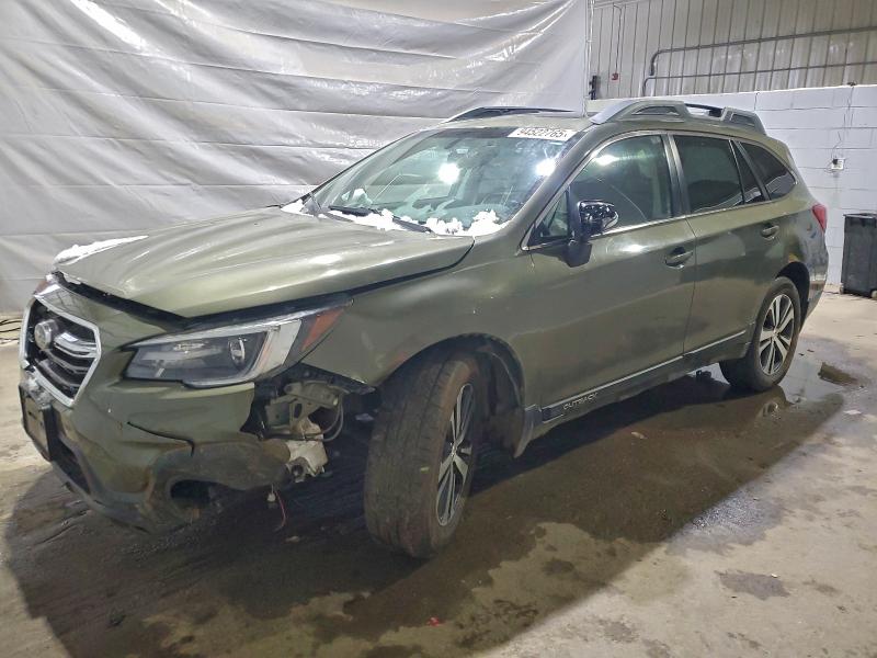 Фото 1 - SUBARU OUTBACK