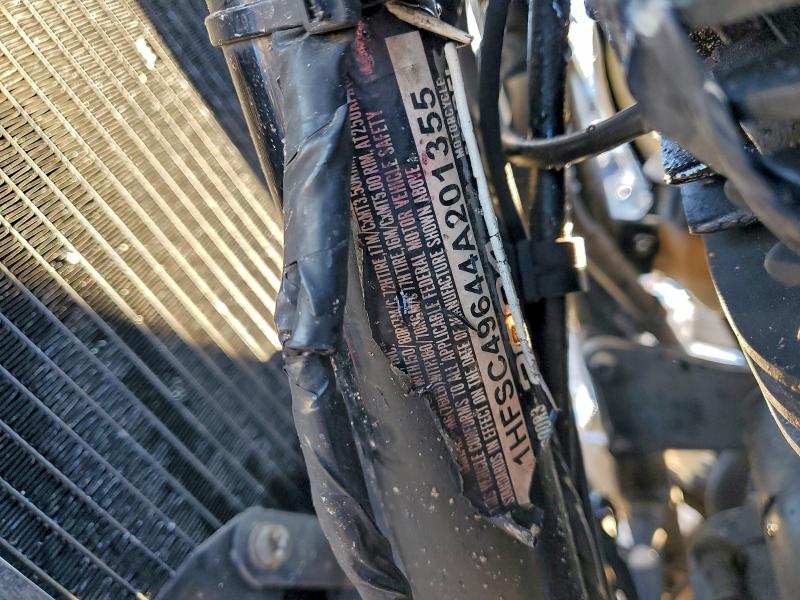 HONDA VTX CYCLE 2004