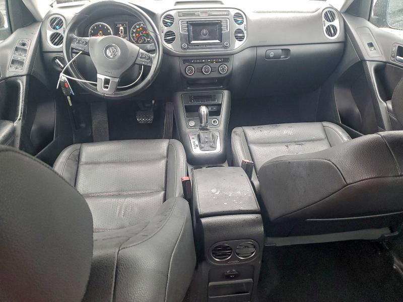 Фото 8 - VOLKSWAGEN TIGUAN