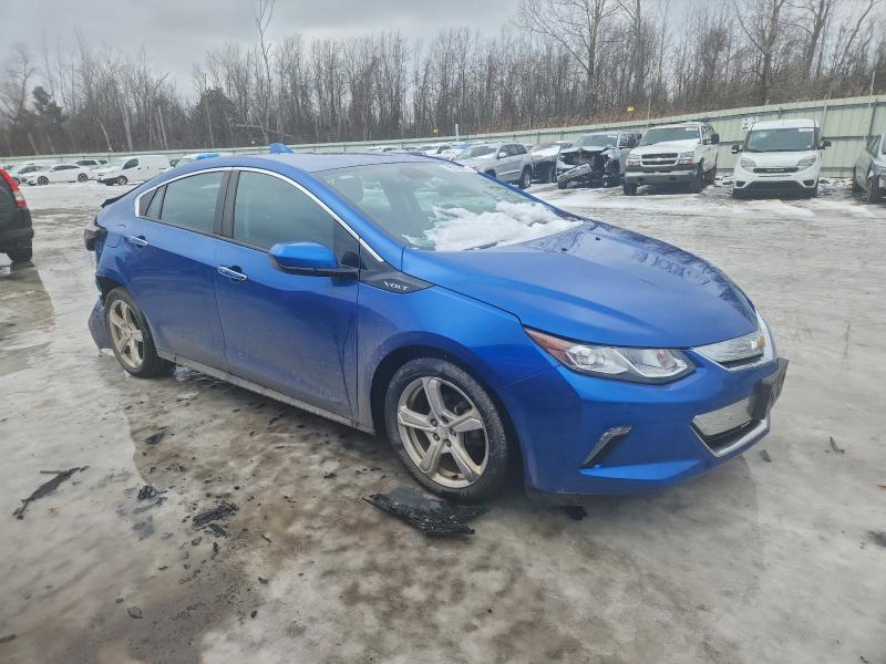 CHEVROLET VOLT 2017 VIN 1G1RC6S52HU112001