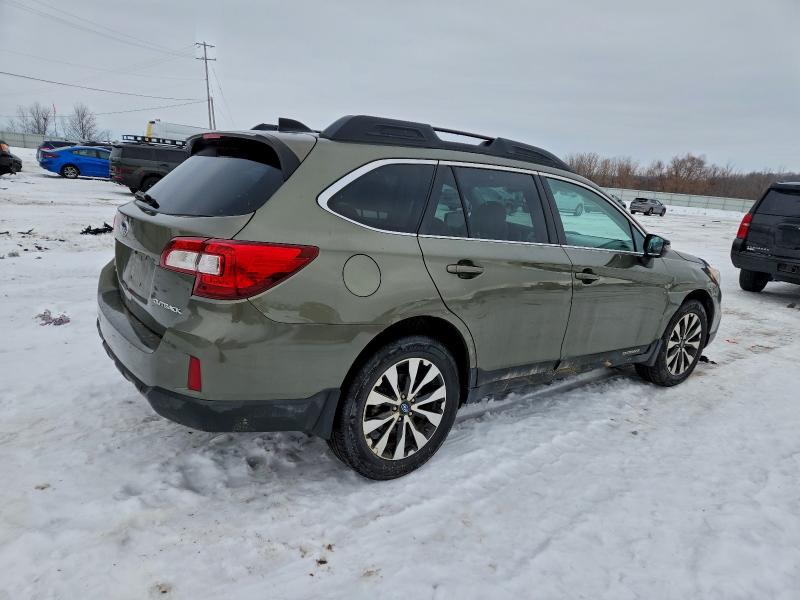 Фото 3 - SUBARU OUTBACK