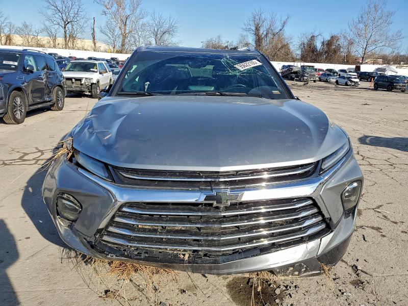 Фото 5 - CHEVROLET BLAZER