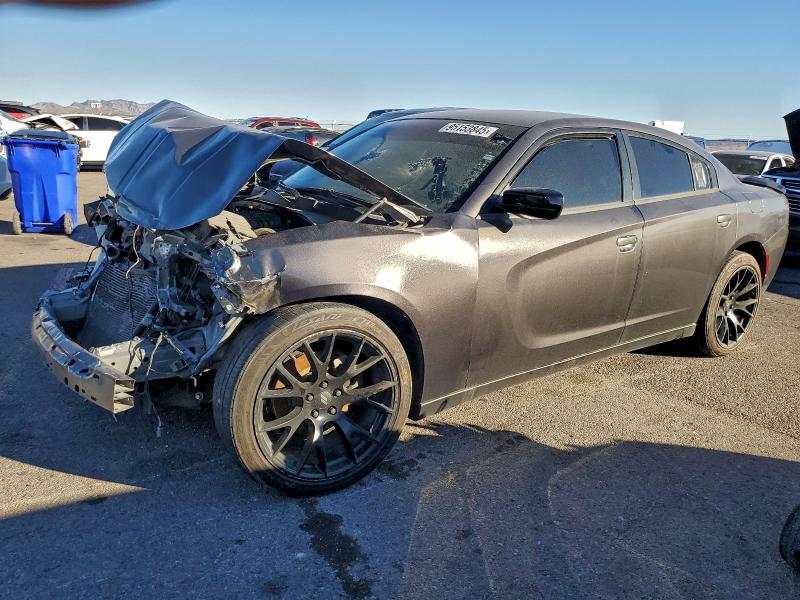 Фото 1 - DODGE CHARGER