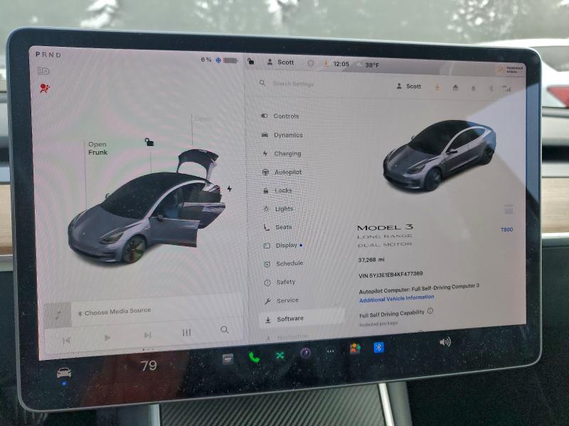 Фото 9 - TESLA MODEL 3