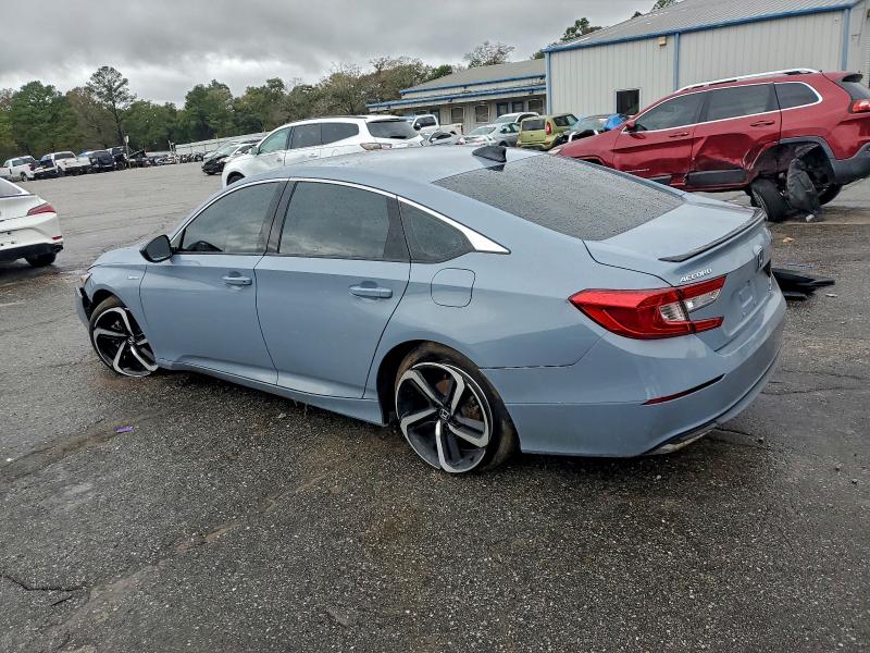 Фото 2 - HONDA ACCORD