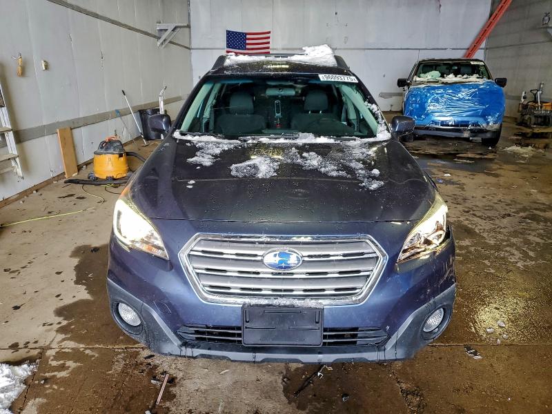 Фото 5 - SUBARU OUTBACK