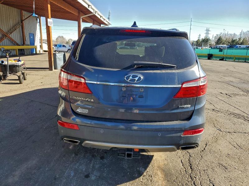 Фото 6 - HYUNDAI SANTA FE