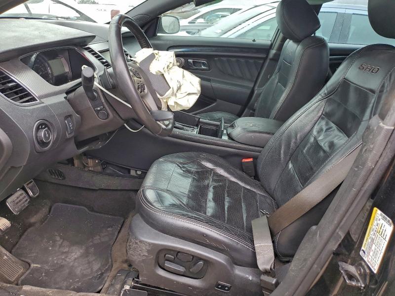 Фото 7 - FORD TAURUS