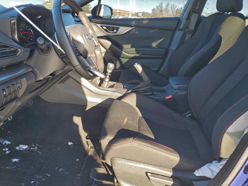 Фото 7 - SUBARU WRX