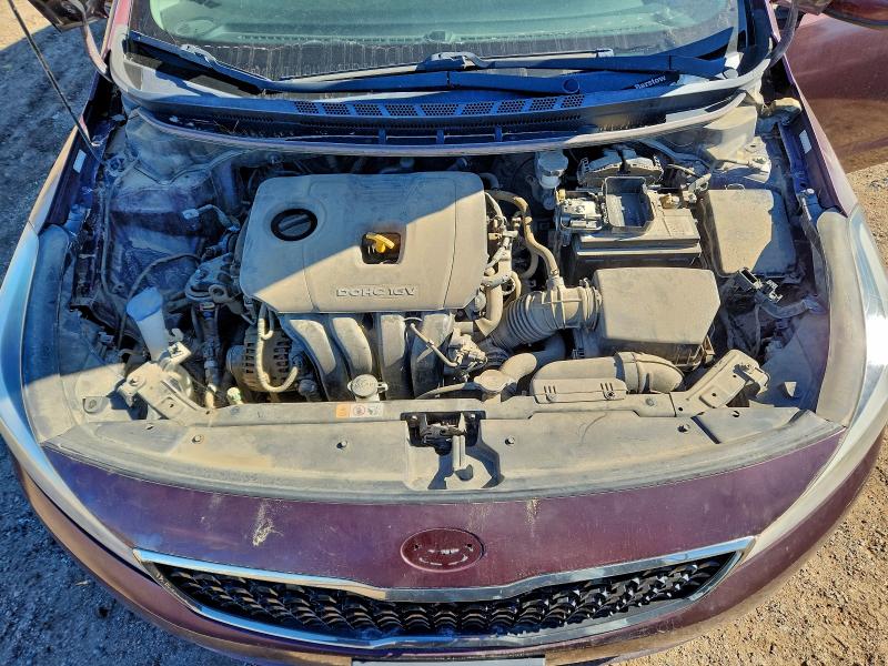 Фото 11 - KIA FORTE