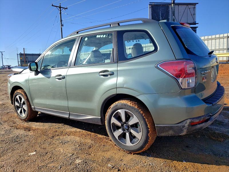 Фото 2 - SUBARU FORESTER